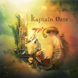 Noise Factory Studio | Kaptain Oats Lost in Paradise